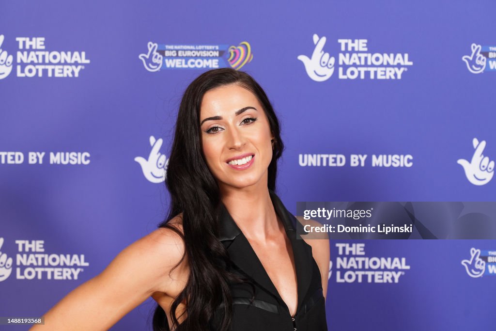 The National Lottery's Big Eurovision Welcome Event