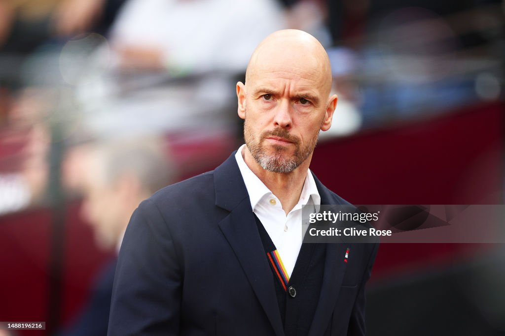 Ten Hag has put an uncertain period behind him: 'Feels like years ago'