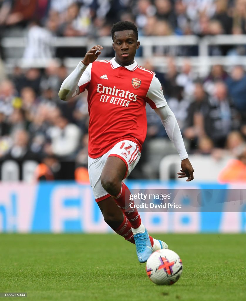 Newcastle United v Arsenal FC - Premier League
