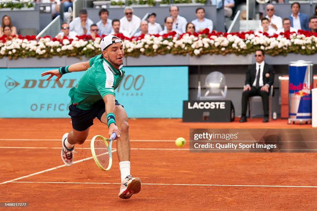 Mutua Madrid Open - Day Fourteen