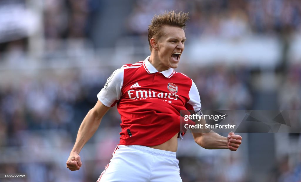 Newcastle United v Arsenal FC - Premier League
