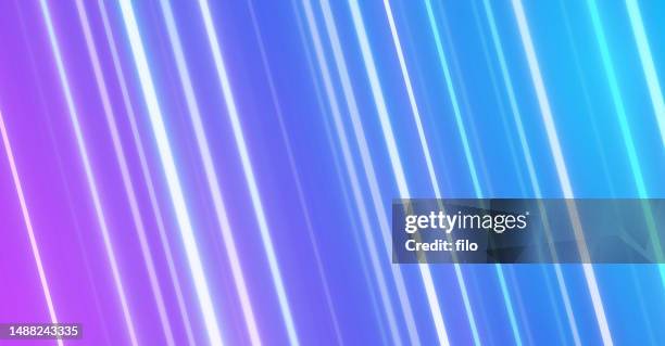 modern abstract glow background - laser light show stock illustrations