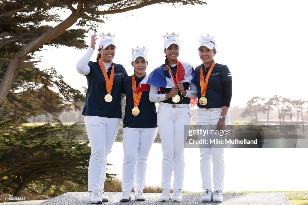 Hanwha LIFEPLUS International Crown - Day Four