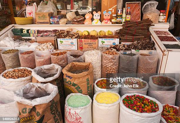 market scene. - bahrain business stock pictures, royalty-free photos & images