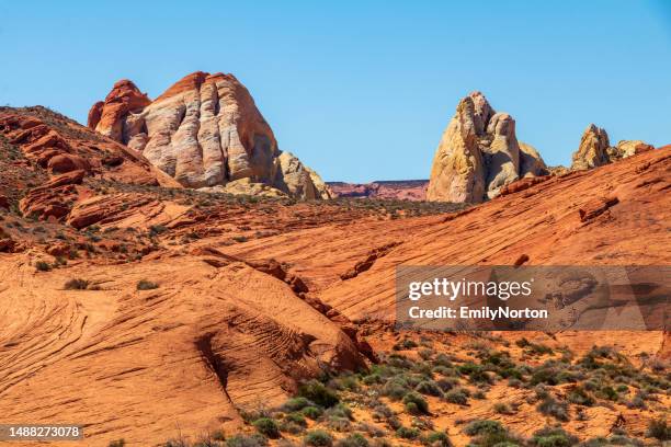 valley of fire state park - valley of fire state park stock pictures, royalty-free photos & images