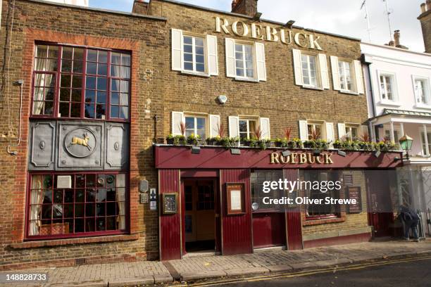 The Roderick Pub Mr Roebuck Photos and Premium High Res Pictures - Getty Images