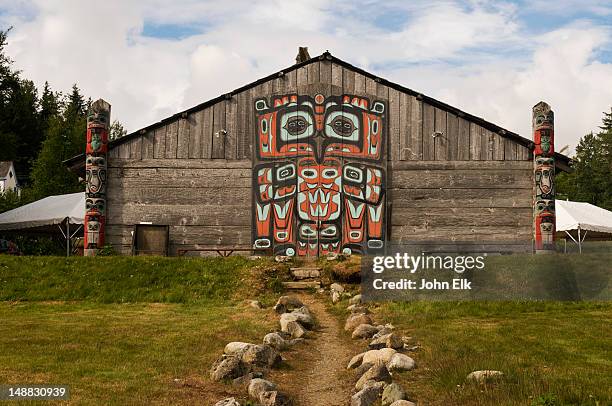 499 Tlingit Alaska Stock Photos, High-Res Pictures, and Images - Getty ...