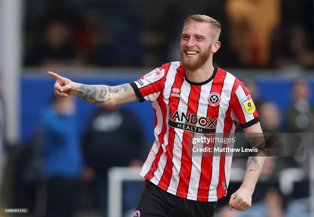 Birmingham City v Sheffield United - Sky Bet Championship