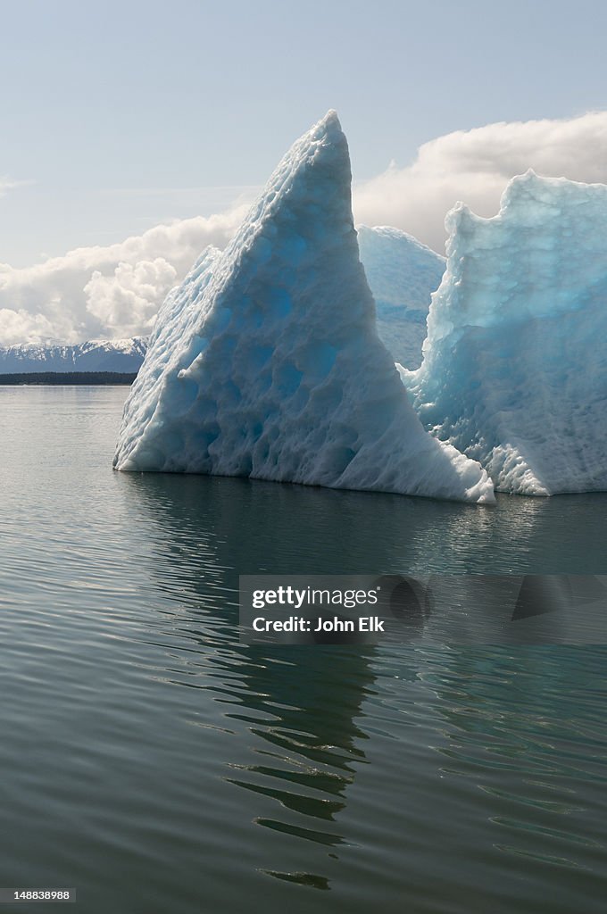 Iceberg.