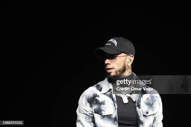 Aunal Rapper 1,171 Anuel Aa Photos & High Res Pictures - Getty Images