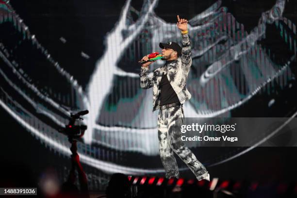 Anaul Rapper Anuel Photos and Premium High Res Pictures - Getty Images