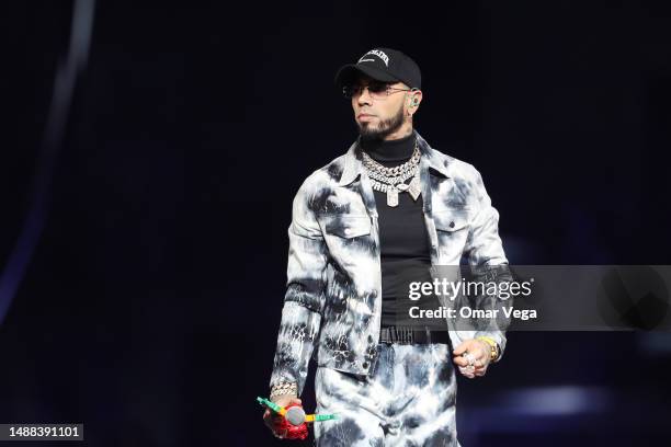 Anaul Rapper 1,194 Anuel Aa Photos & High Res Pictures - Getty Images