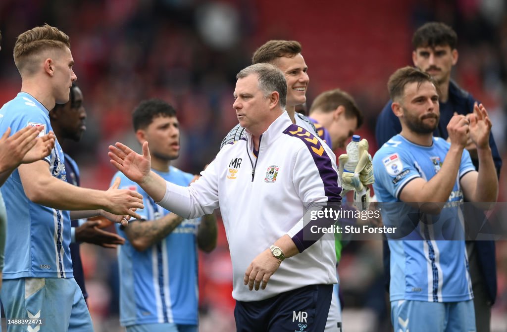 Middlesbrough v Coventry City - Sky Bet Championship