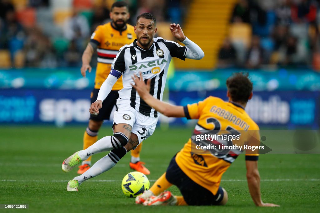 Udinese Calcio v UC Sampdoria - Serie A