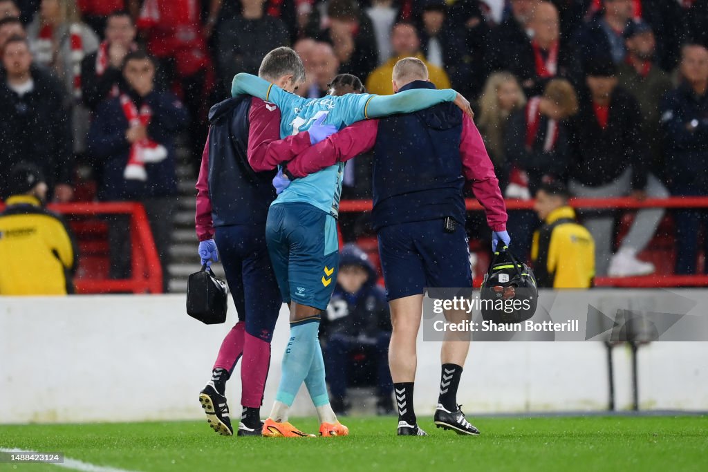 Nottingham Forest v Southampton FC - Premier League
