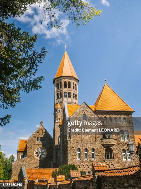 Clervauxe 18 Clervaux Abbey Stock Photos, High-Res Pictures, and Images - Getty ...