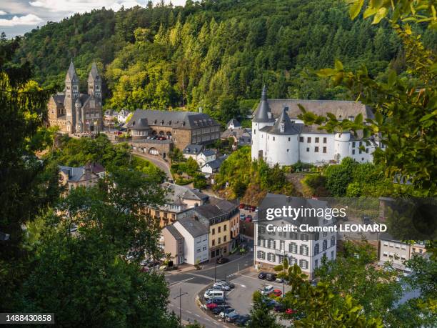 Clervauxe 33 Clervaux Castle Stock Photos, High-Res Pictures, and Images - Getty ...