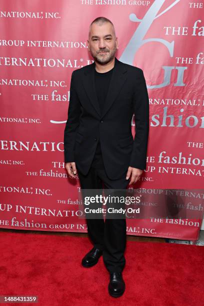 Edmundo Castilloattends the FGI Rising Star Awards 2023 at The Lighthouse, Pier 61 on May 08, 2023 in New York City.