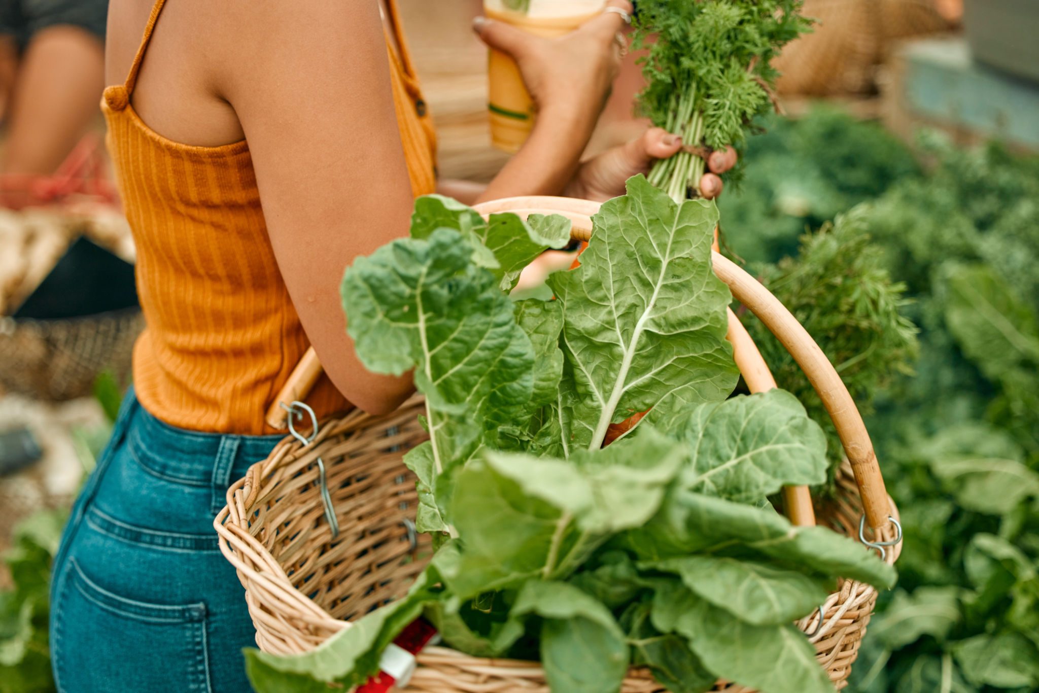 local food market