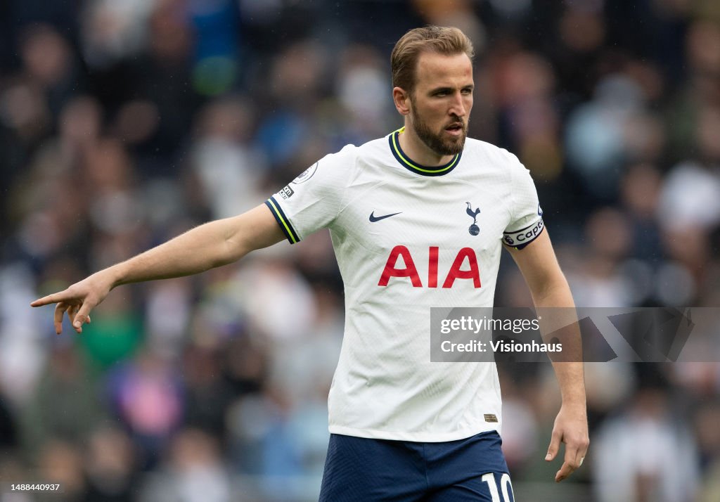 Will Man United sign Harry Kane?- Arsene Wenger makes exciting prediction