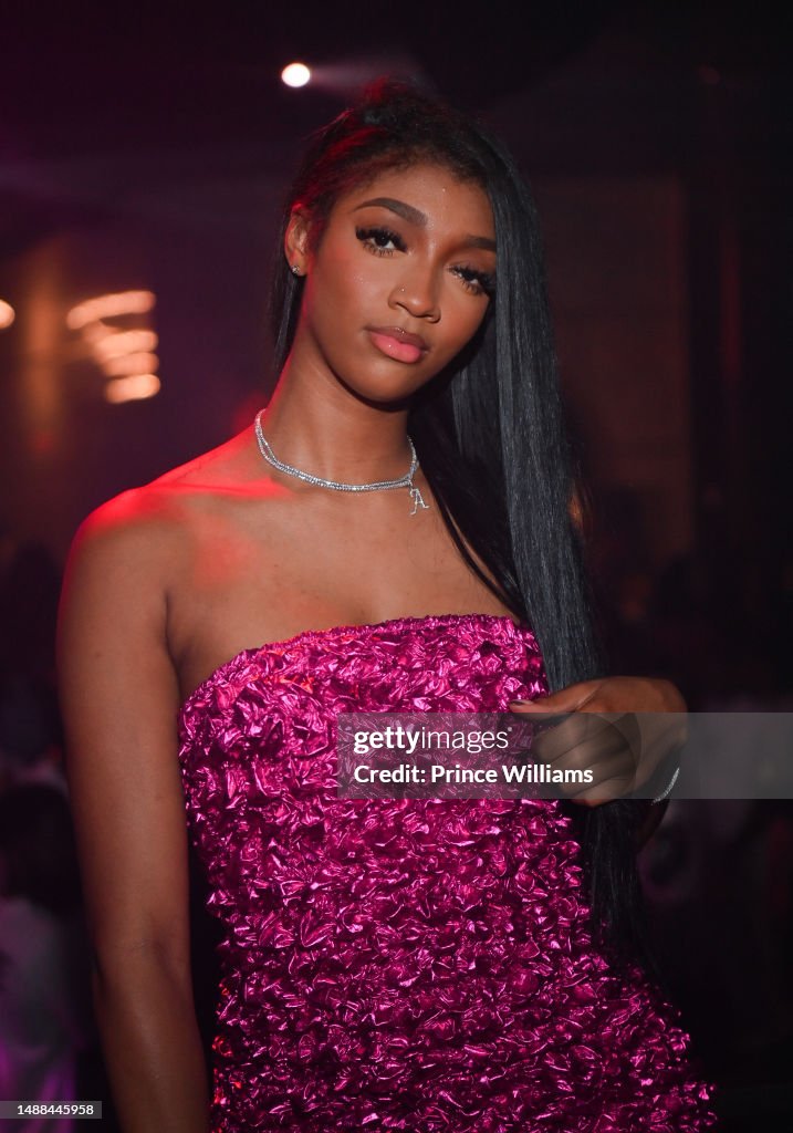 Angel Reese's 21st Birthday Celebration