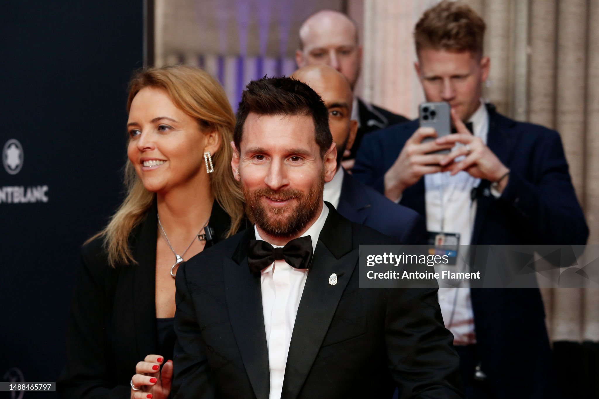 Messi: 'I have been able to fulfill my dream'