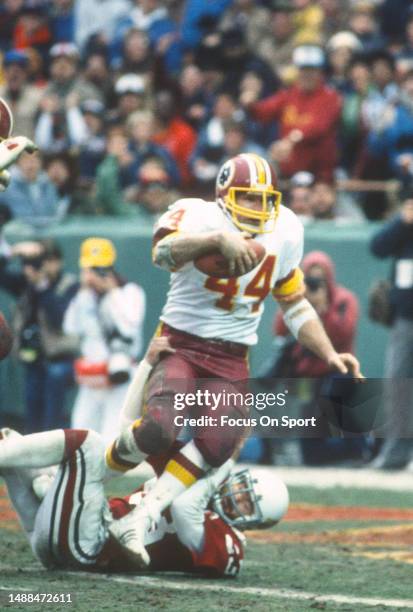 44 Redskins John Riggins Washington Dc Riggins Photos and Premium High Res Pictures - Getty Images