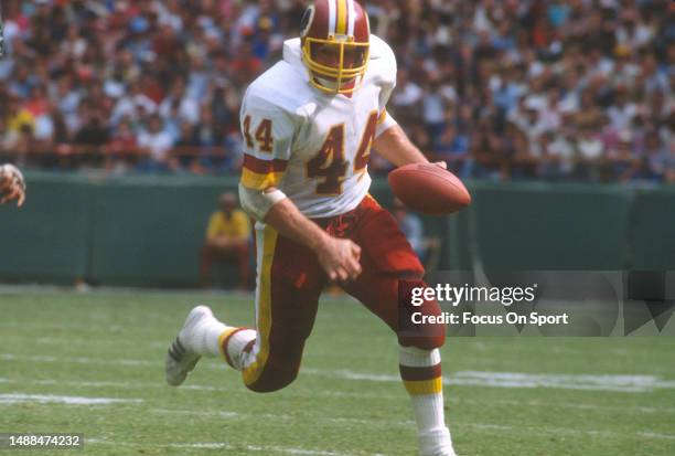 44 Redskins John Riggins 617 John Riggins Photos & High Res Pictures - Getty Images