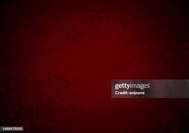 red grunge texture background vector illustration - concrete brown texture stock illustrations