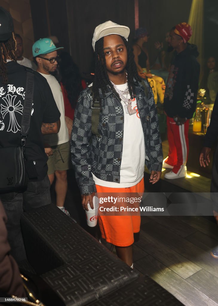 Rapper BabyFace Ray attends his Concert After Party at Sound... News ...