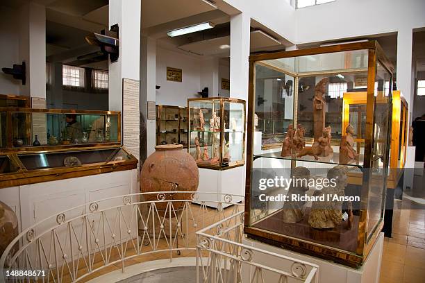 44 Amman Archaeological Museum Stock Photos, High-Res Pictures, and ...