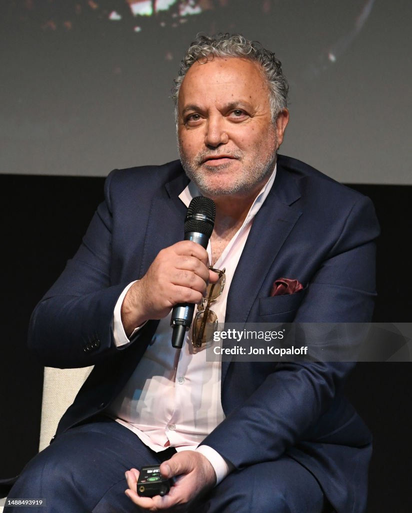 Ardie Tavangarian attends UPFRONTS Presented By The SOCIETY Group In