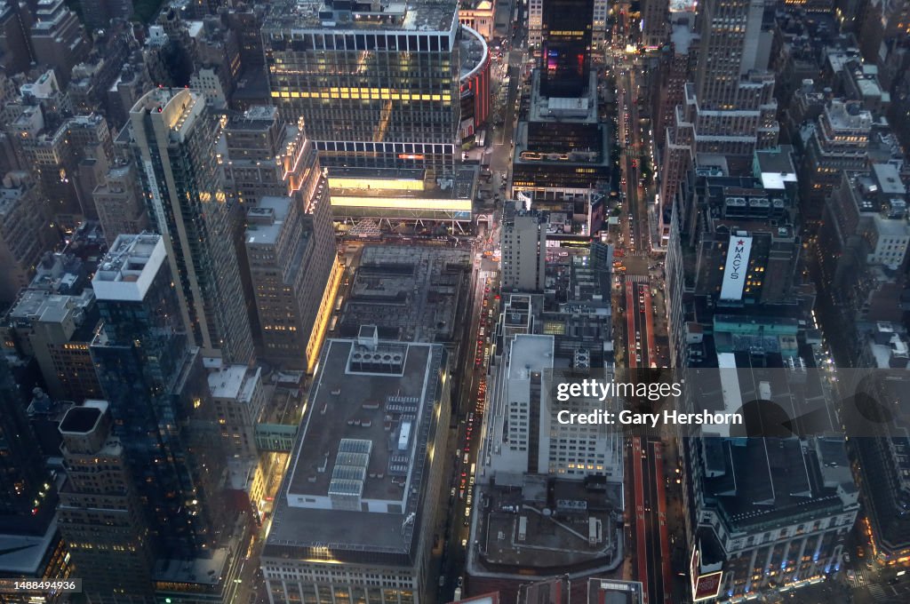 Hotel Pennsylvania Demolition in New York City