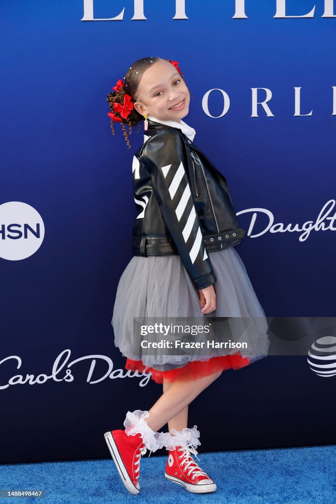 World Premiere Of Disney's "The Little Mermaid" - Arrivals