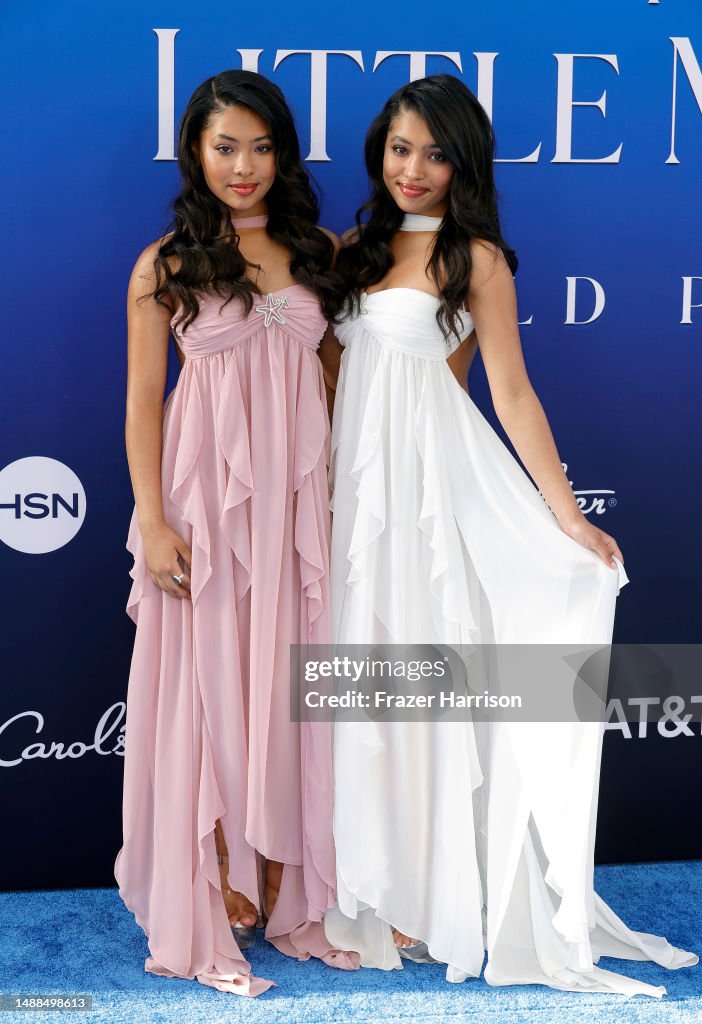 World Premiere Of Disney's "The Little Mermaid" - Arrivals