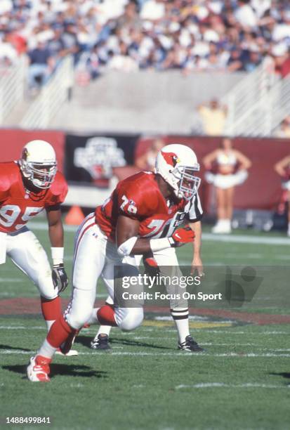 Cardinal Rice Arizona Cardinals Simeon Rice Photos and Premium High Res Pictures ...