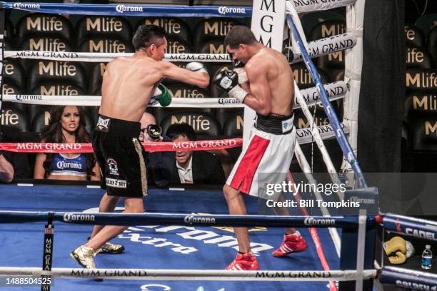 March 8: Francisco Vargas vs Abner Cotto on March 8th, 2014 in Las Vegas.