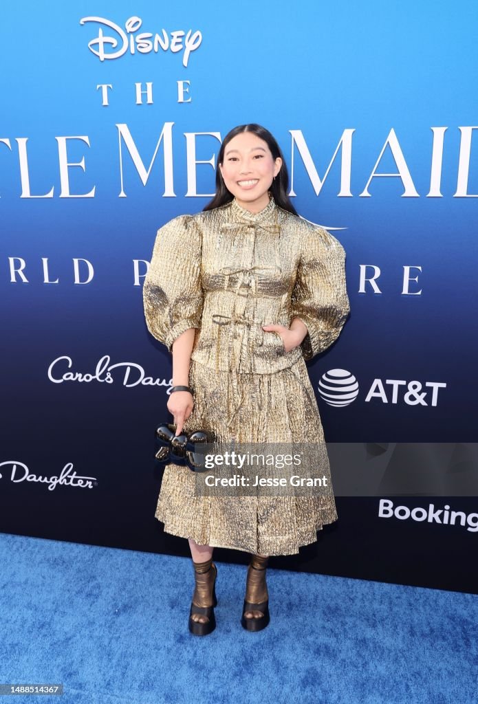 World Premiere Of Disney's The Little Mermaid