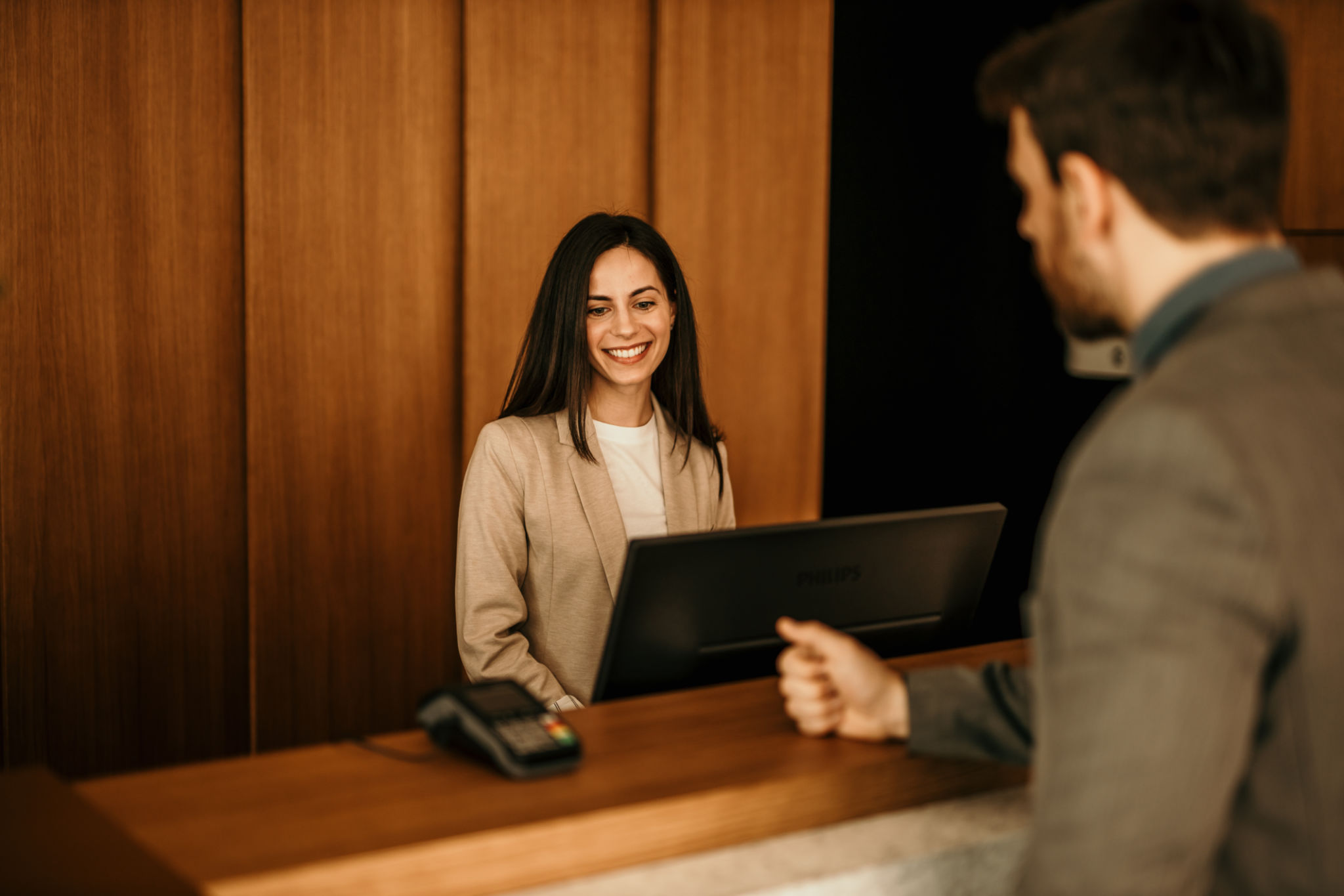 hotel guest communication