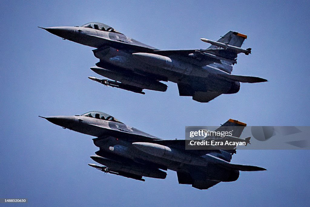 Philippines And U.S. Hold Joint Military Exercises