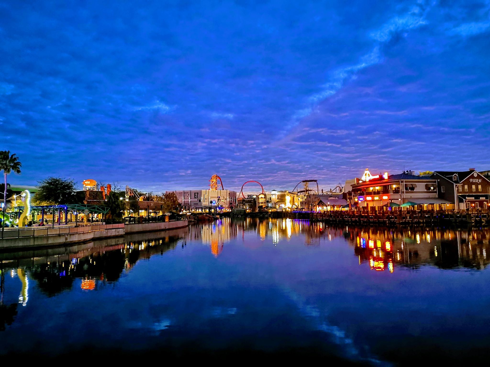 universal studios holidays