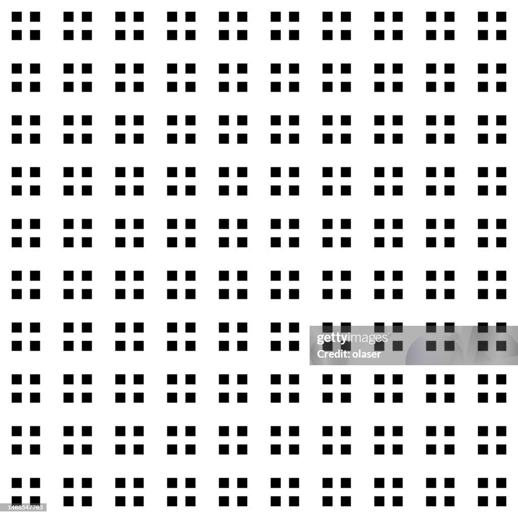 Square Block Line Blocks Of Grids Of Squares High-Res Vector Graphic - Getty Images