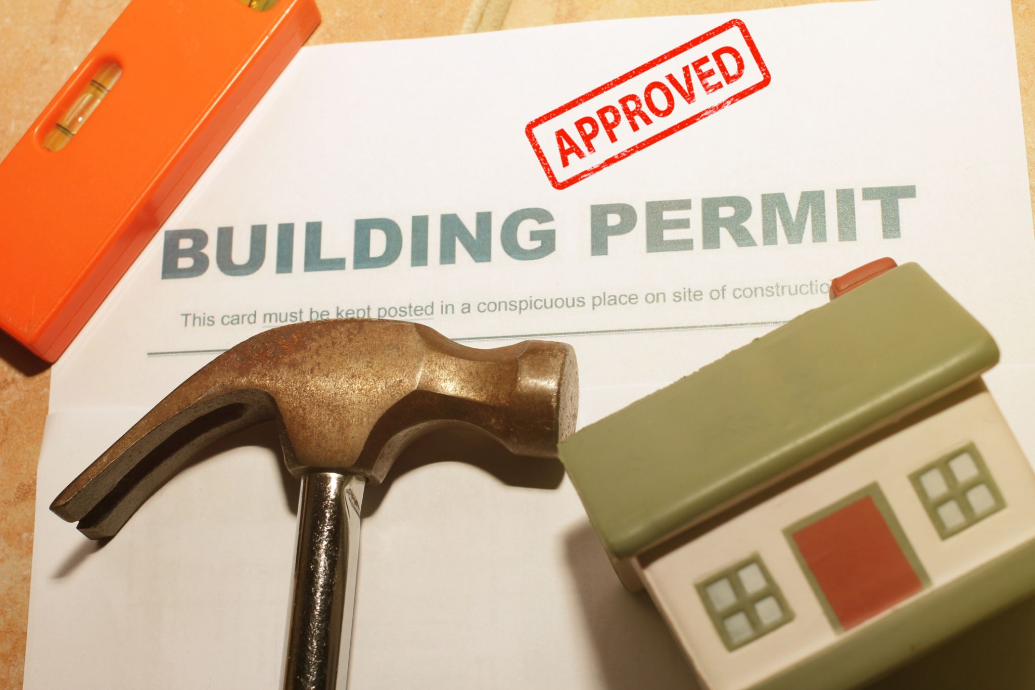 house renovation permit