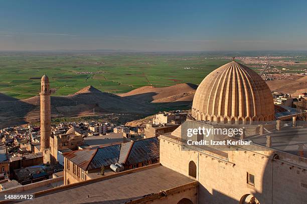 zinciriye medresseh. - mardin stock pictures, royalty-free photos & images