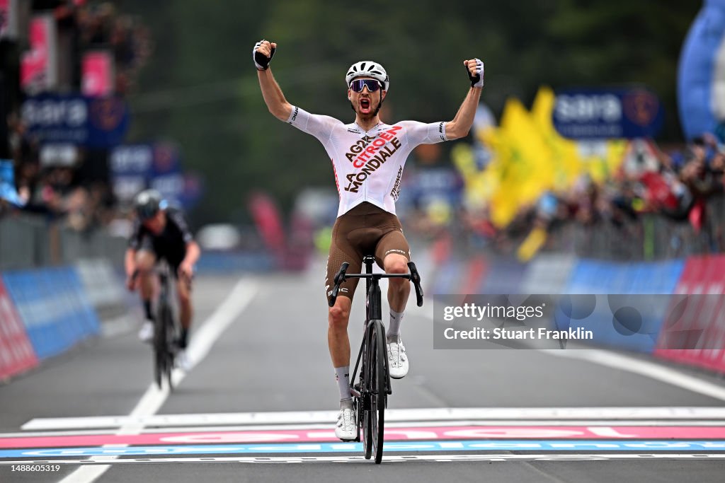 106th Giro d'Italia 2023 - Stage 4