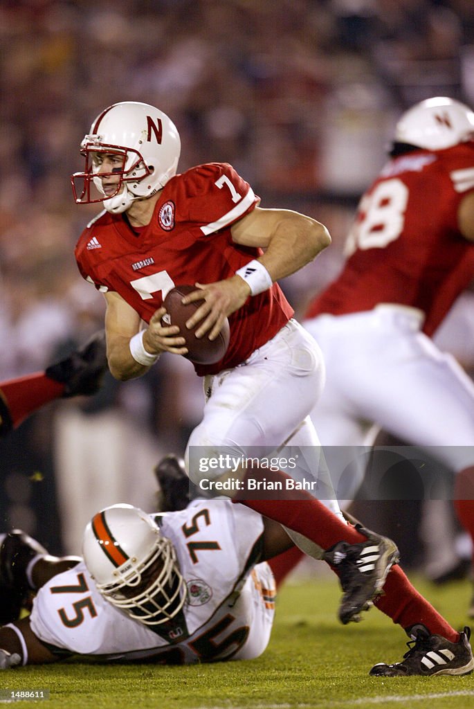 Rose Bowl X