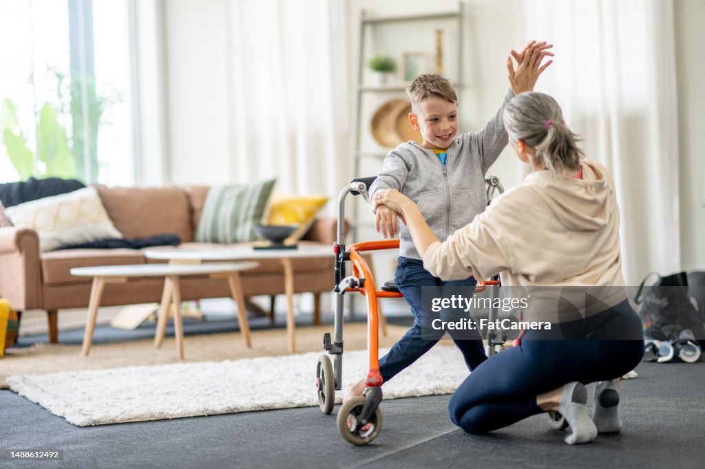 Physical Therapy at Home