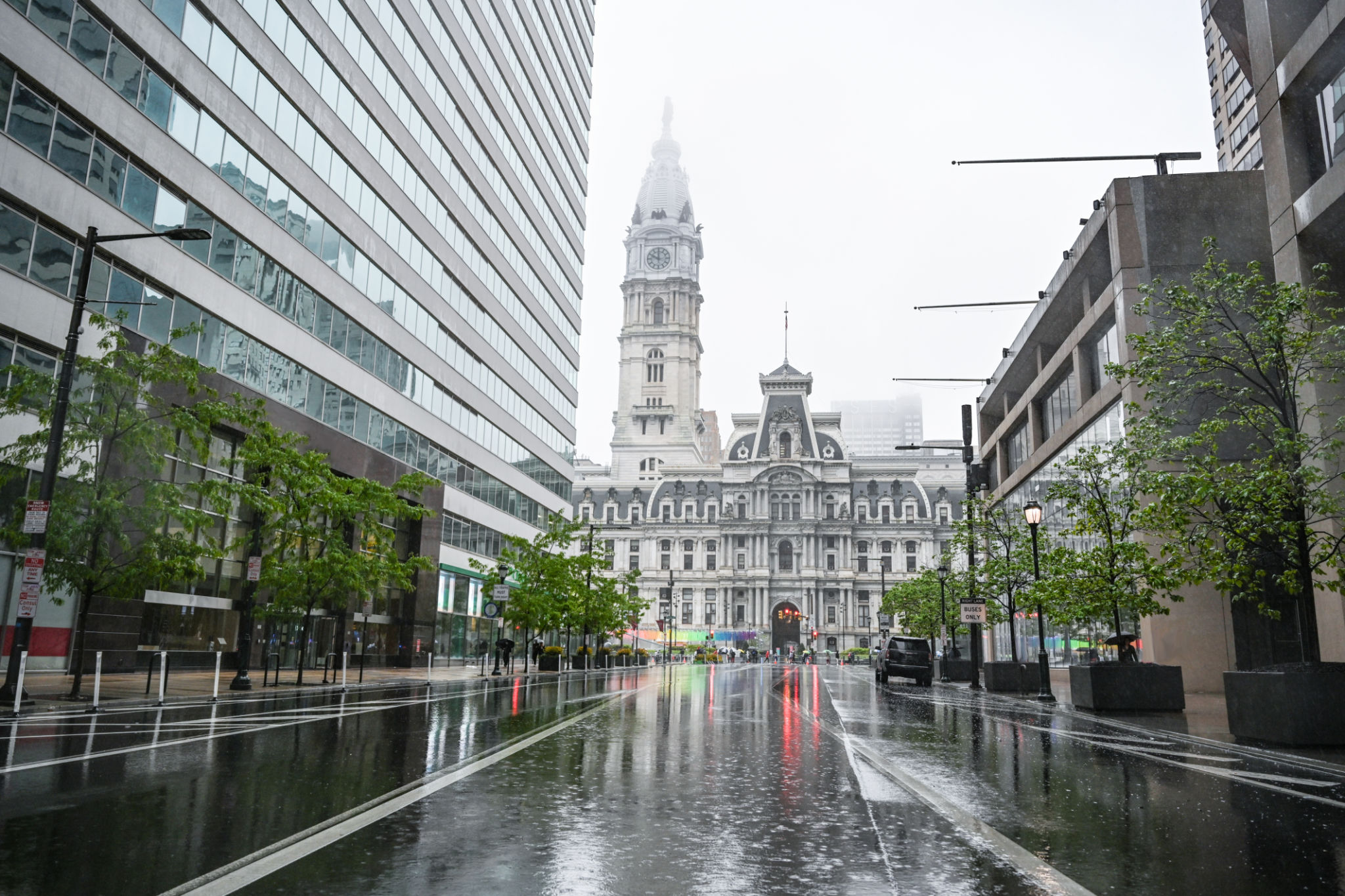 philadelphia summer weather