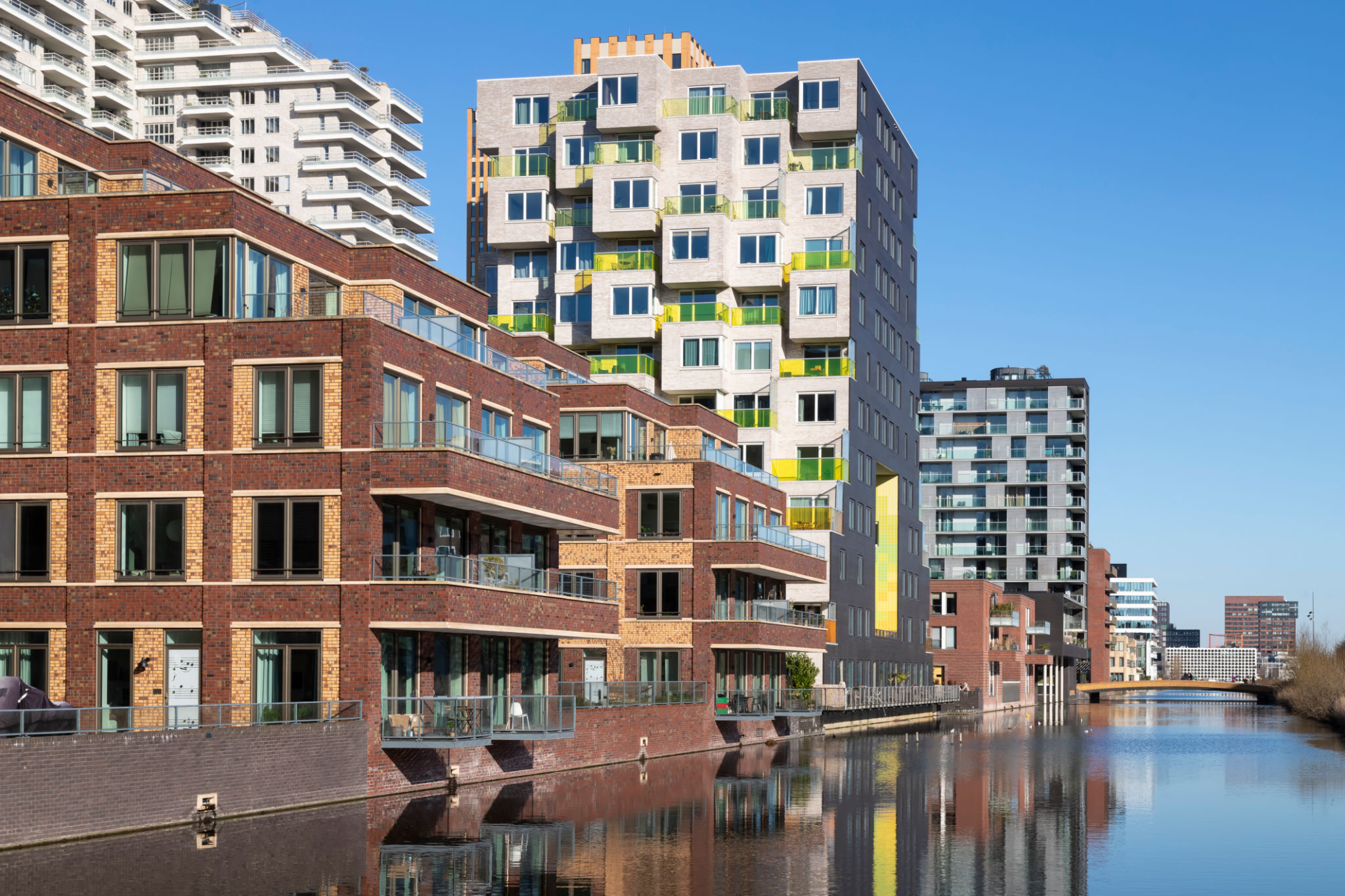 modern amsterdam apartment