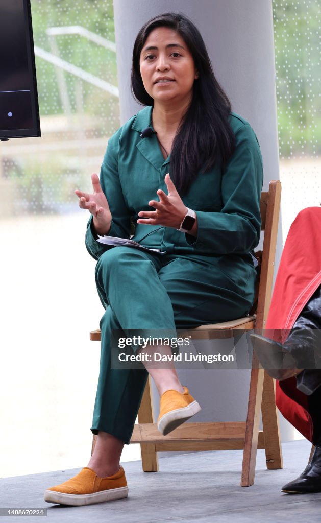 The Getty Foundation Hosts Pacific Standard Time Breakfast And Media Briefing Event